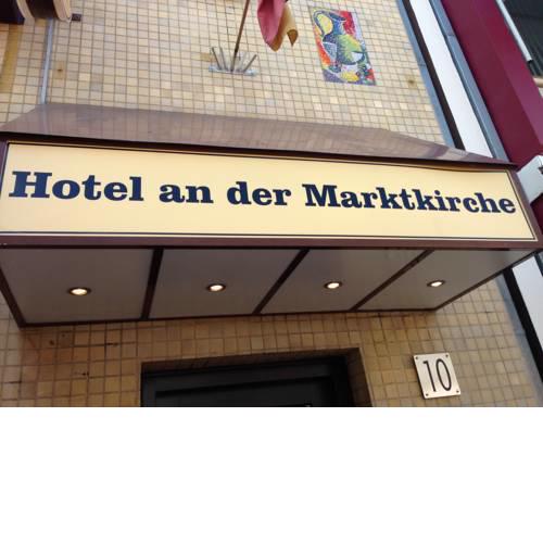 Hotel an der Marktkirche