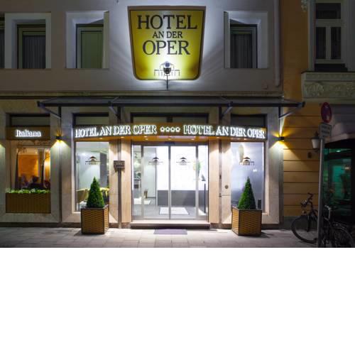 Hotel an der Oper