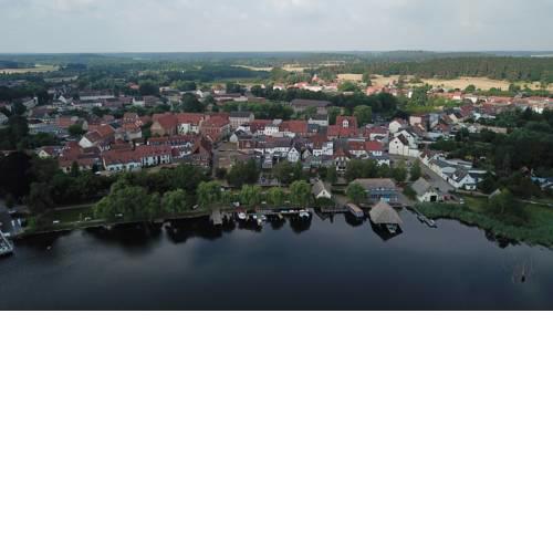 Hotel garni An der Seepromenade