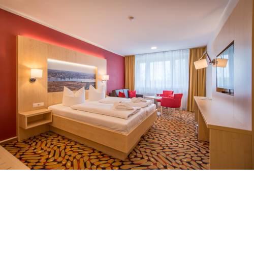 Hotel an der Stadthalle Rostock