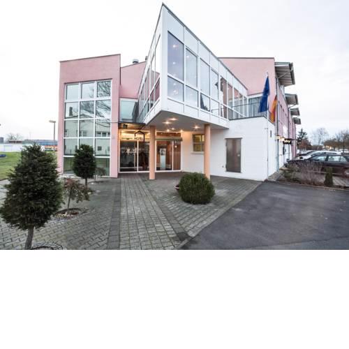 Hotel an der Waldstraße