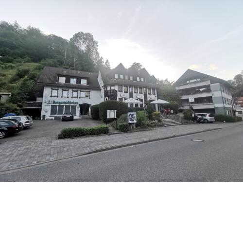 Hotel and Restaurant Bergschlösschen