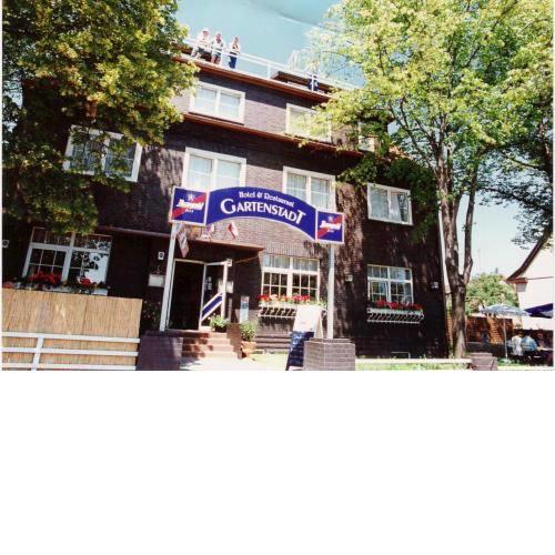 Hotel and Restaurant Gartenstadt
