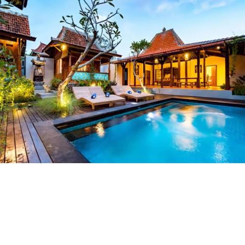 Hotel and Villa B52 Gili Air