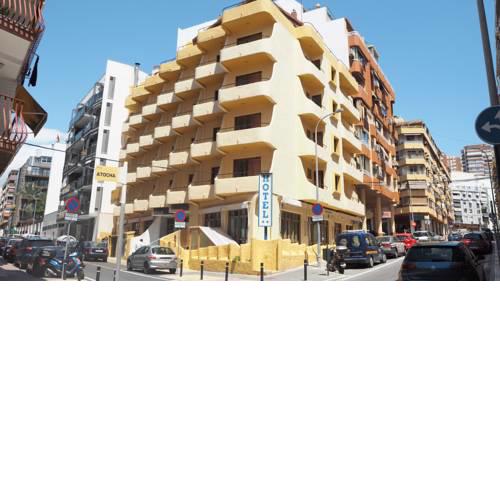 Hotel Andalucia