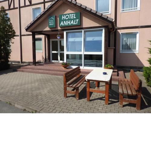 Hotel Anhalt