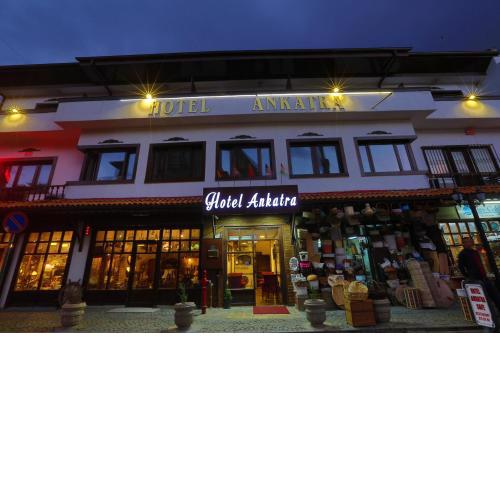 Hotel Ankatra