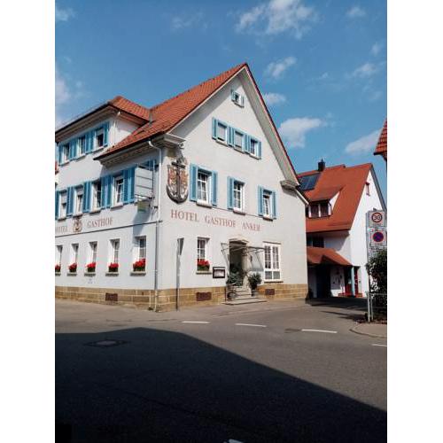 Hotel Anker Garni