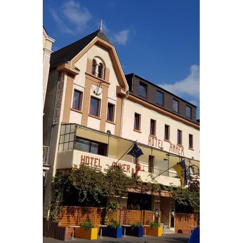Hotel Anker