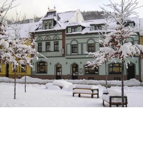 Hotel Anna Nejdek