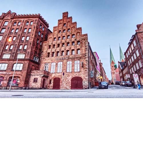Hotel Anno 1216