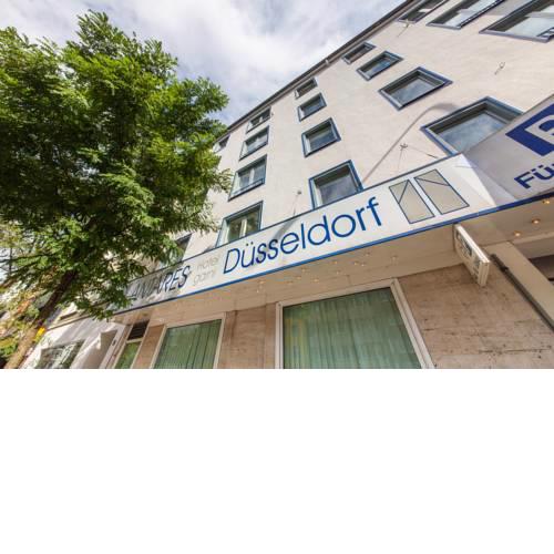 Hotel Antares Düsseldorf