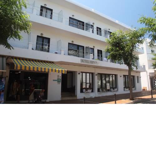 Hotel Antares