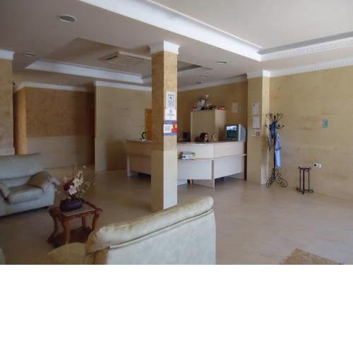 Hotel Antequera Rural Fortes La Nuit