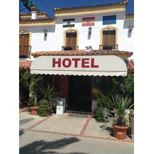 Hotel Antonio Conil