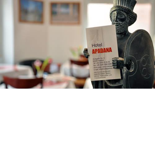 Hotel Apadana Frankfurt