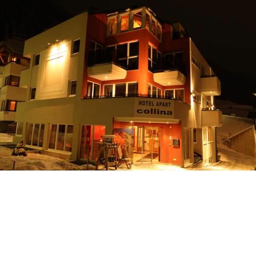 Hotel Apart Collina