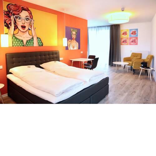 Hotel Apart GO25