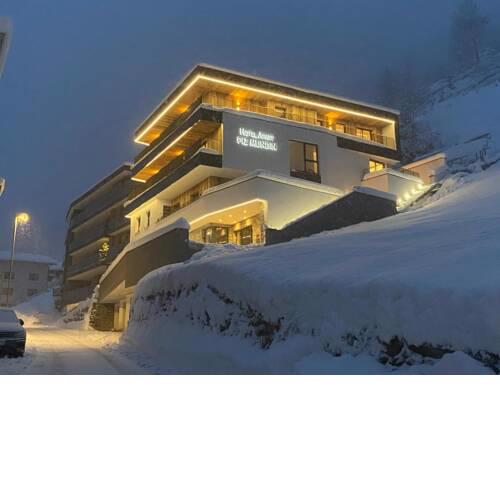 Hotel Apart Piz Mundin