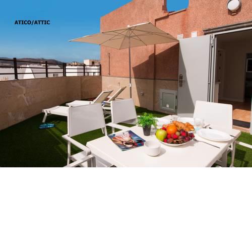 Hotel Apartamento Bajamar