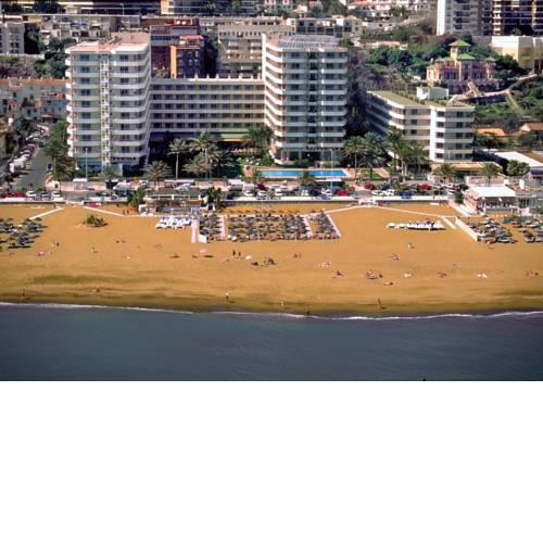 Hotel Apartamentos Bajondillo