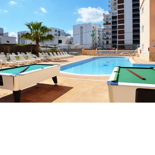 Hotel Apartamentos Central City