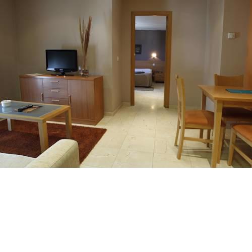 Hotel Apartamentos Ciudad de Lugo