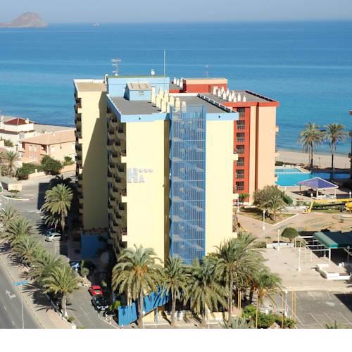 Hotel Apartamentos Londres La Manga