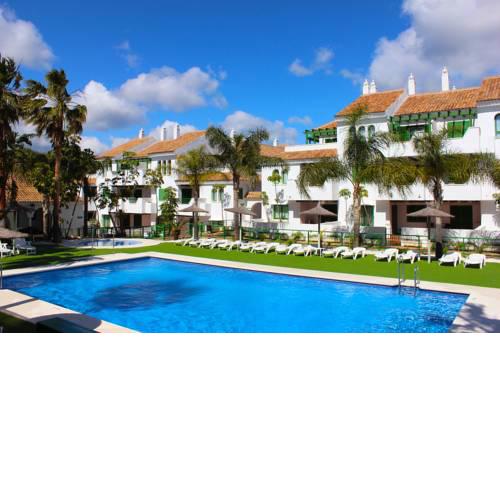 Hotel Apartamentos Manilva Sun