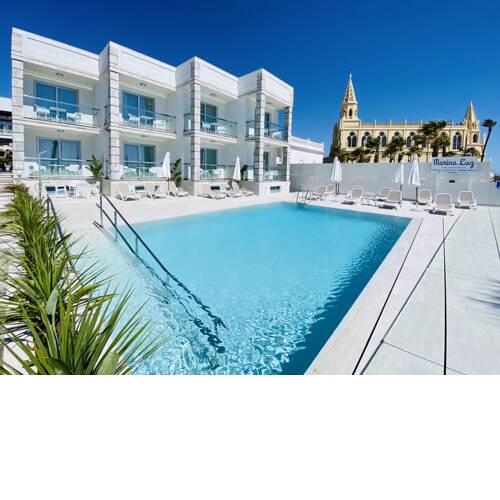 Hotel Apartamentos Marina Luz