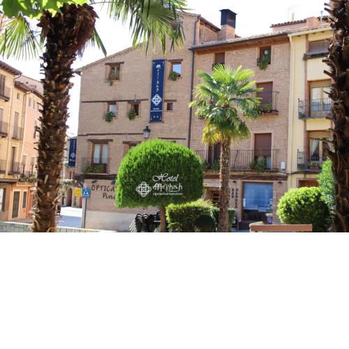 Hotel-Apartamentos Melihah