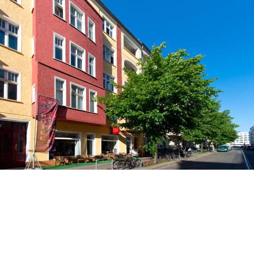 Hotel & Apartments Zarenhof Berlin Friedrichshain