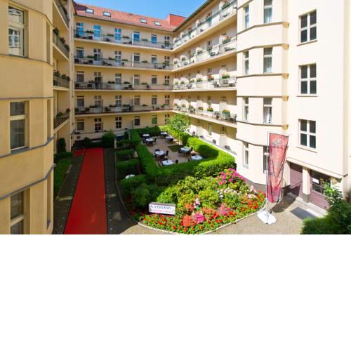 Hotel & Apartments Zarenhof Berlin Prenzlauer Berg
