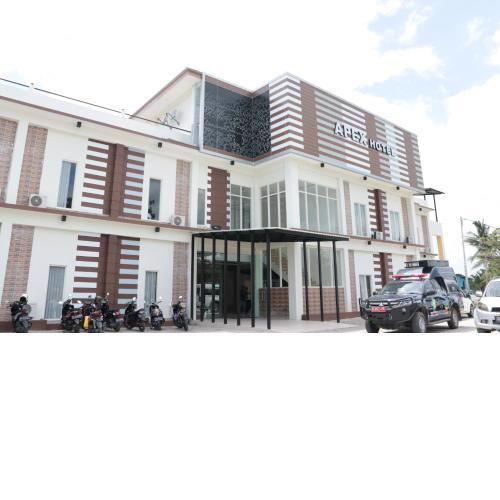 Hotel Apex Dobo