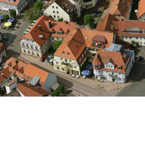 Hotel-Appartement Sonne