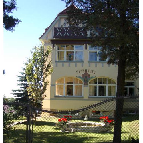 Hotel-Appartement-Villa Ulenburg