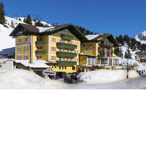 Hotel Appartement Winter