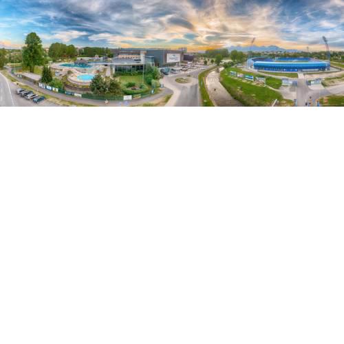 Hotel AquaCity Mountain View
