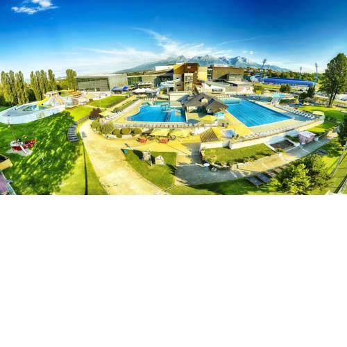 Hotel AquaCity Seasons