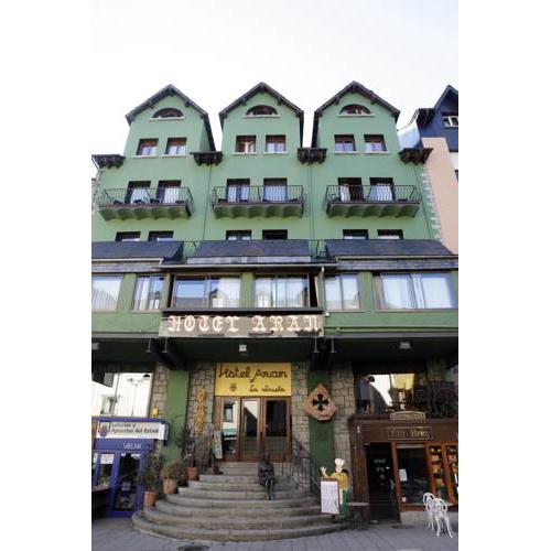 Hotel Aran La Abuela