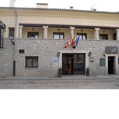 Hotel Arco San Vicente