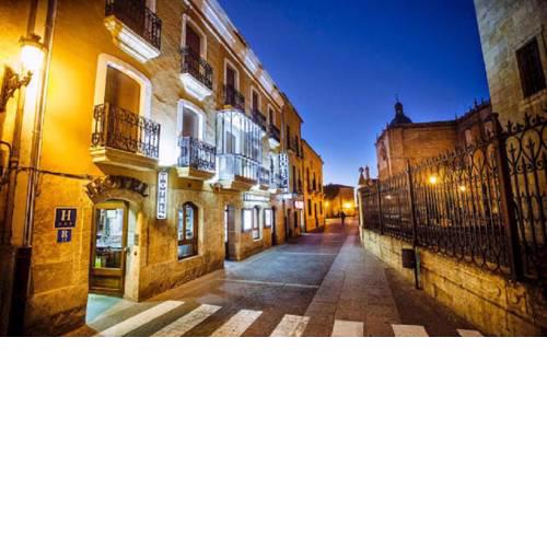 Hotel Arcos Catedral