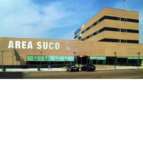 Hotel Área Suco