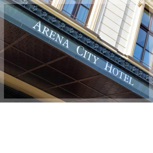 Hotel Arena City