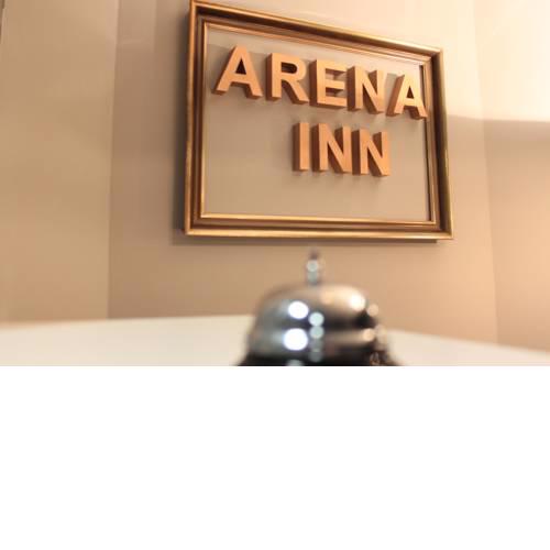 Hotel Arena Inn - Berlin Mitte