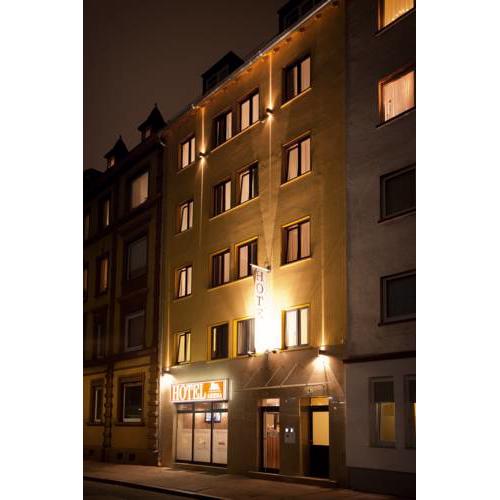 Hotel Arena Messe Frankfurt
