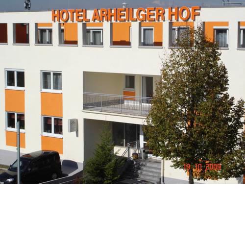 Hotel Arheilger Hof