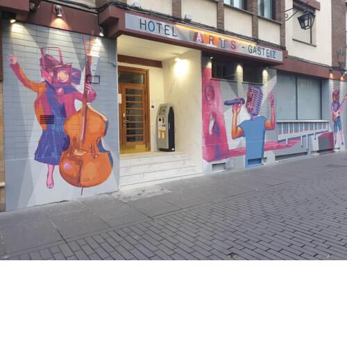 Hotel Arts - Gasteiz Centro
