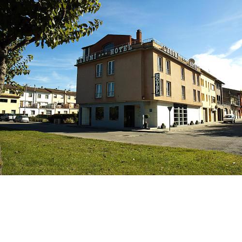 Hotel Arumí