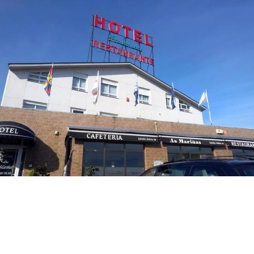 Hotel As Mariñas